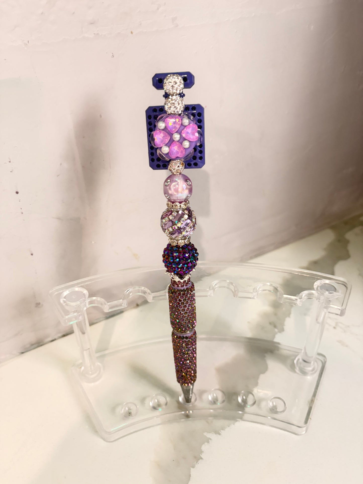 Regal Plum Fragrance Jewel Special Edition Pen