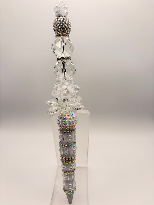Diamond Veil Opulence