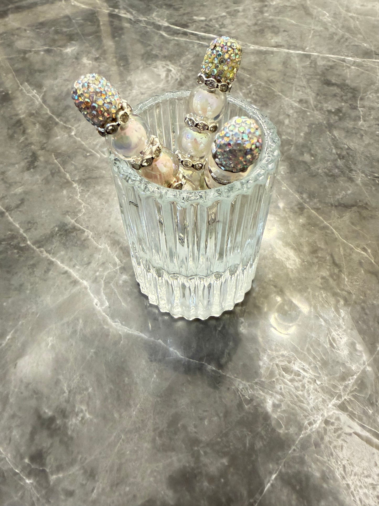 Signature Serenity™ Luxury Aroma Stems - Infused Decorative Aroma Stems – Set of 3