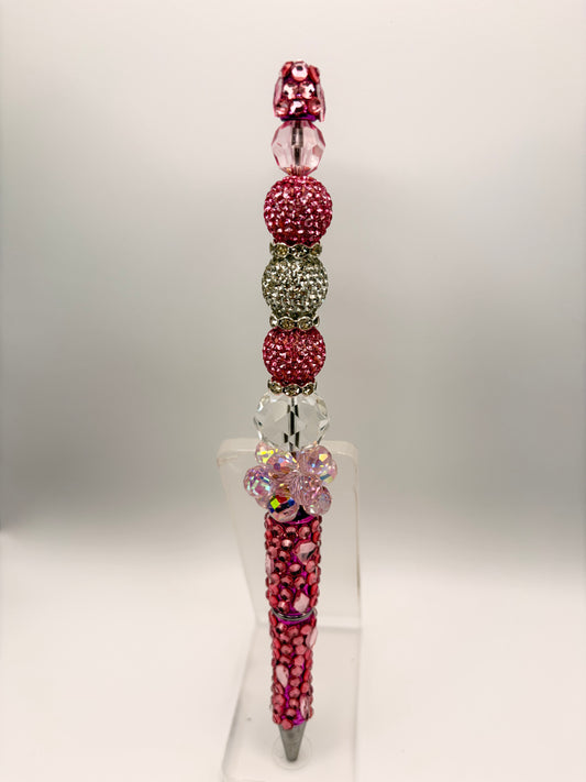 Rosé Prism Reverie Statement Pen