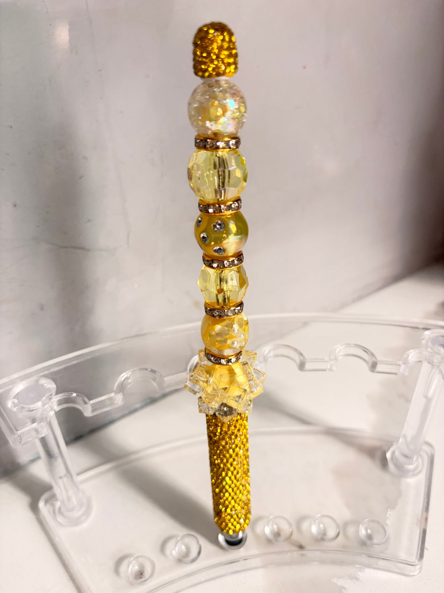Gilded Daydream Luxe Stylus Pen