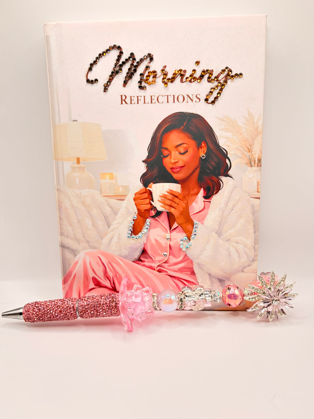 Rosé Reverie II Statement Pen