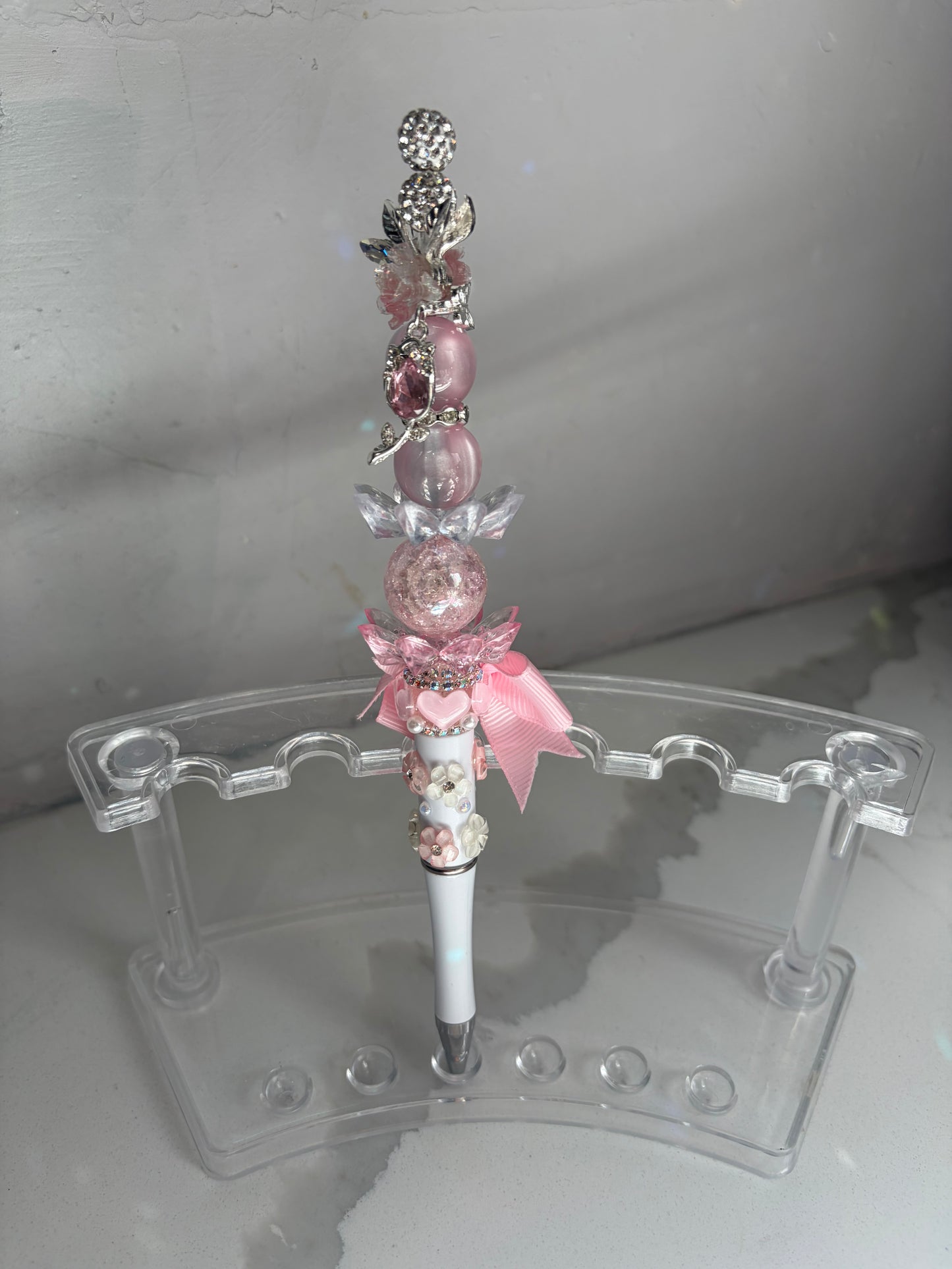 Blush Petal Heirloom Pen