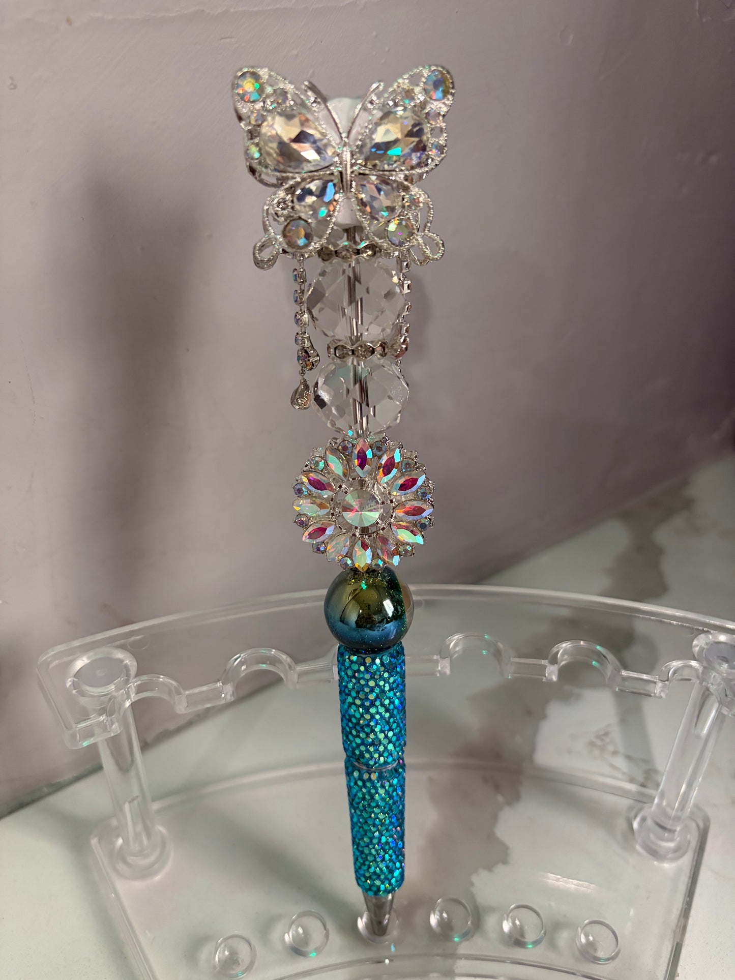 Celestial Bloom Ascension™ Statement Pen