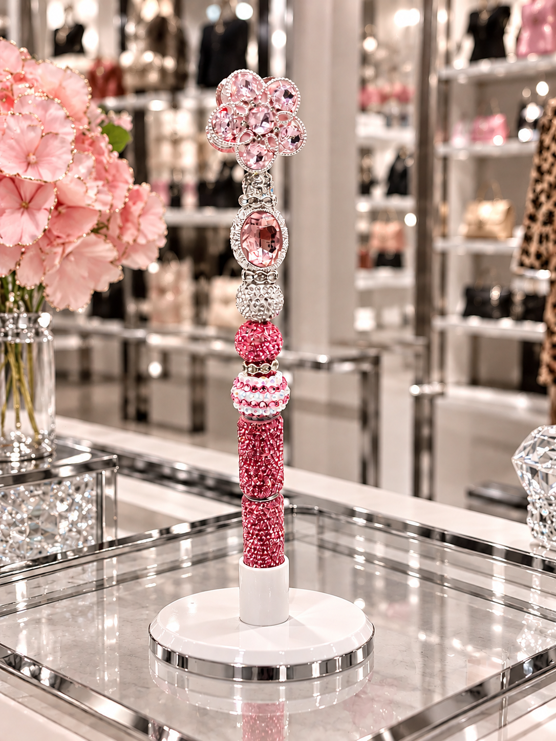Blush Étoile Enchantment Statement Pen