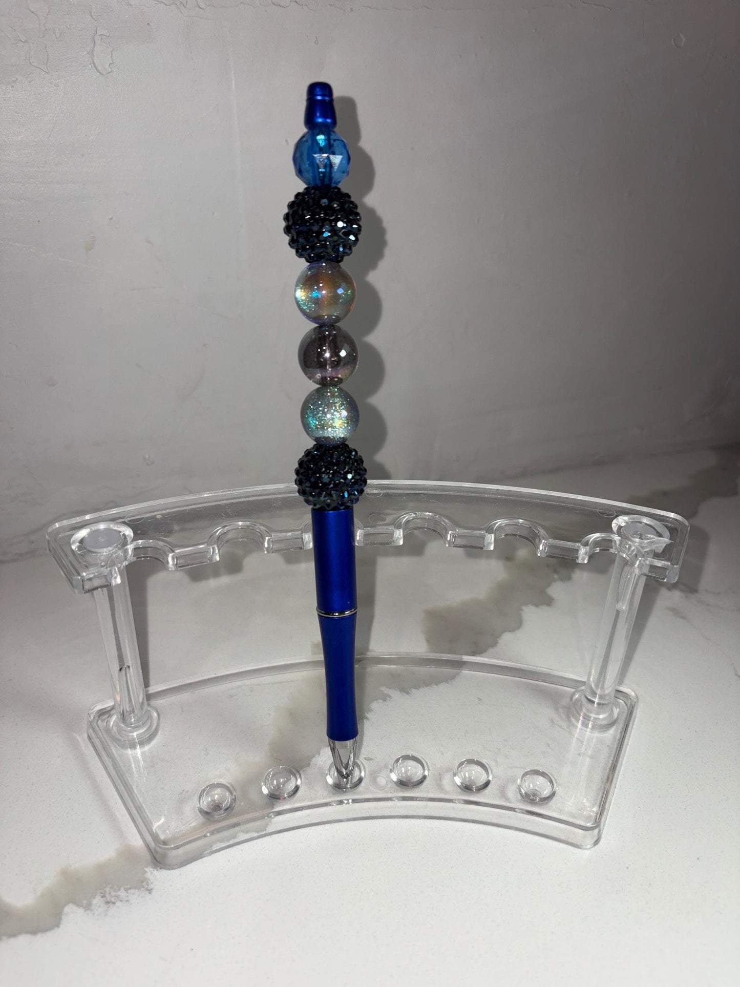 Blue Luxe Pen For Men