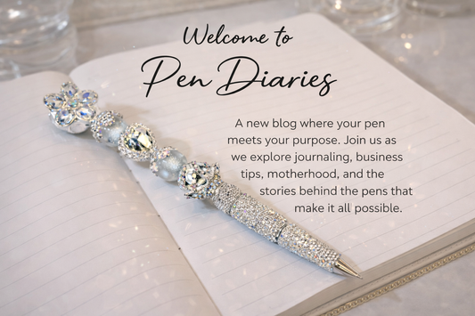 Welcome to Pen Diaries