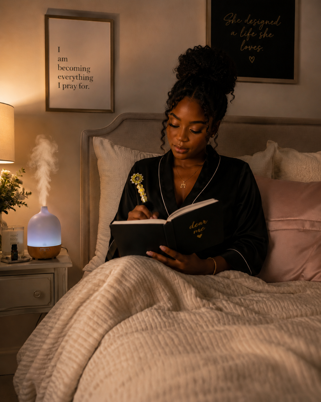 Morning Pages vs. Evening Journaling: When Should You Write?