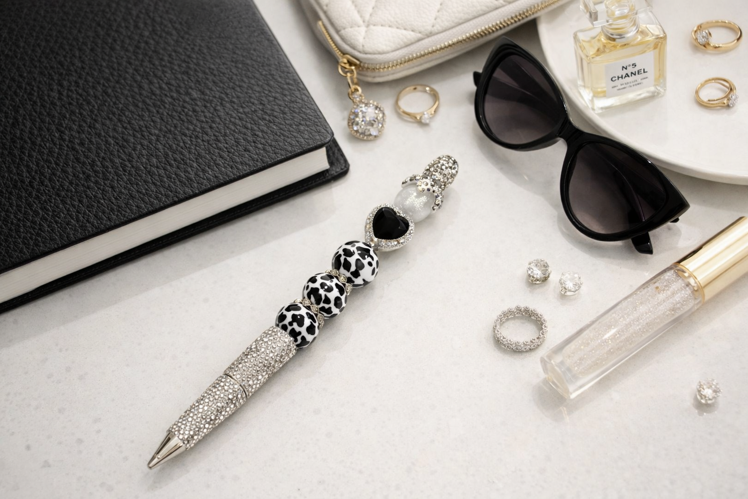 The Statement Print Luxe Collection
