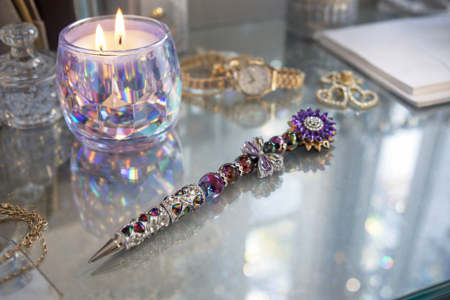 Radiant Bloom Collection