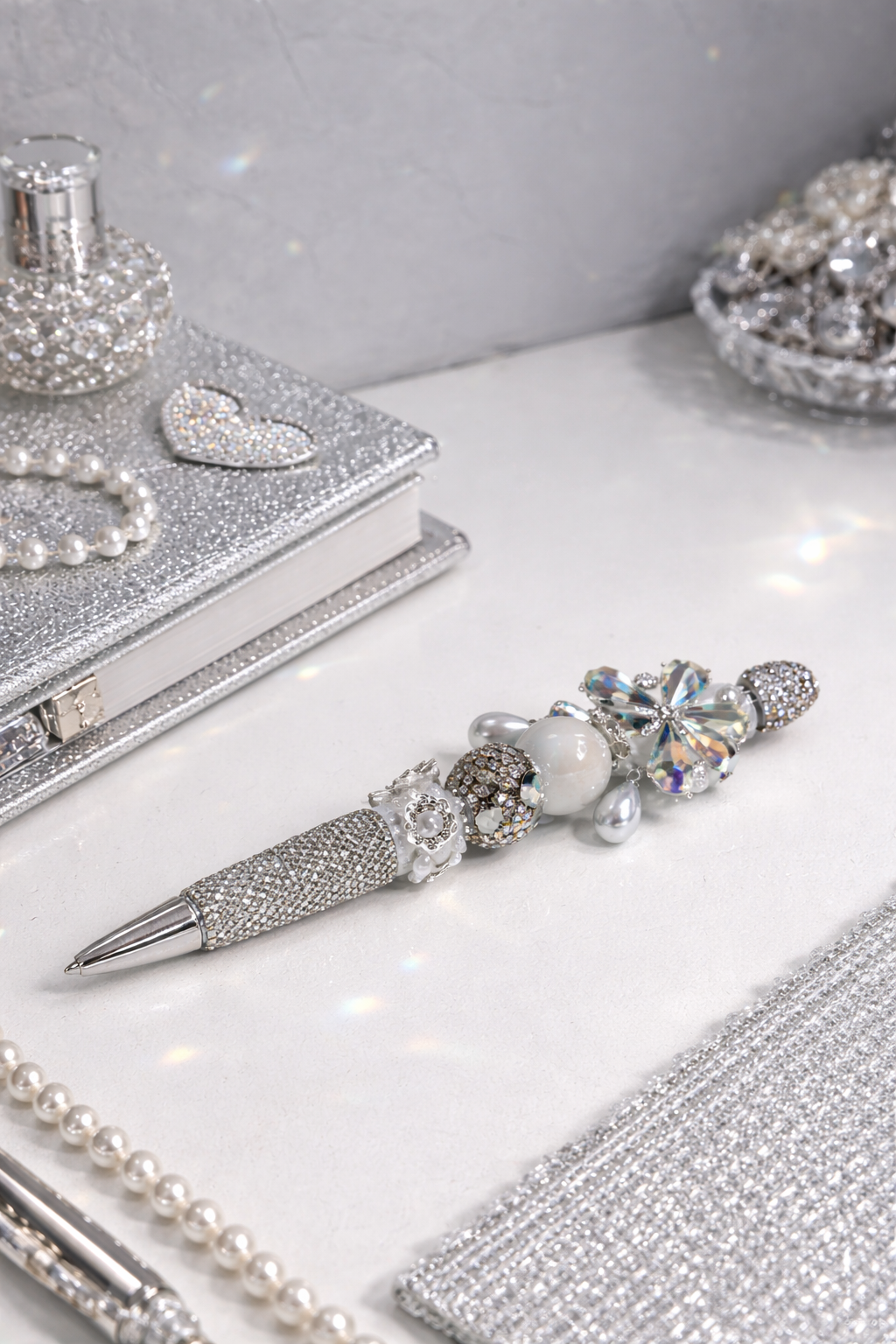 Diamond & Pearls Collection