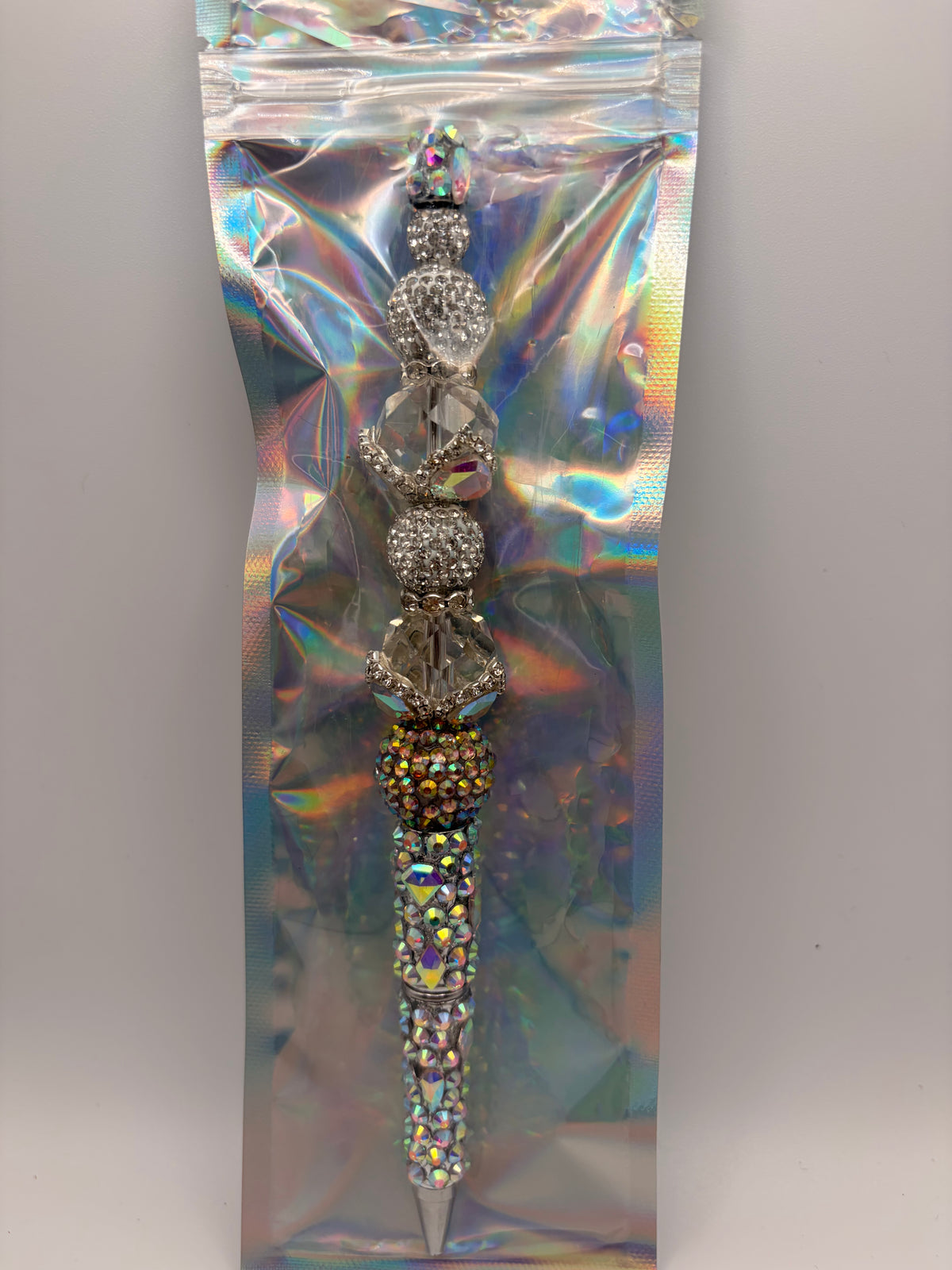 Aurora Diamond Mirage Statement Pen