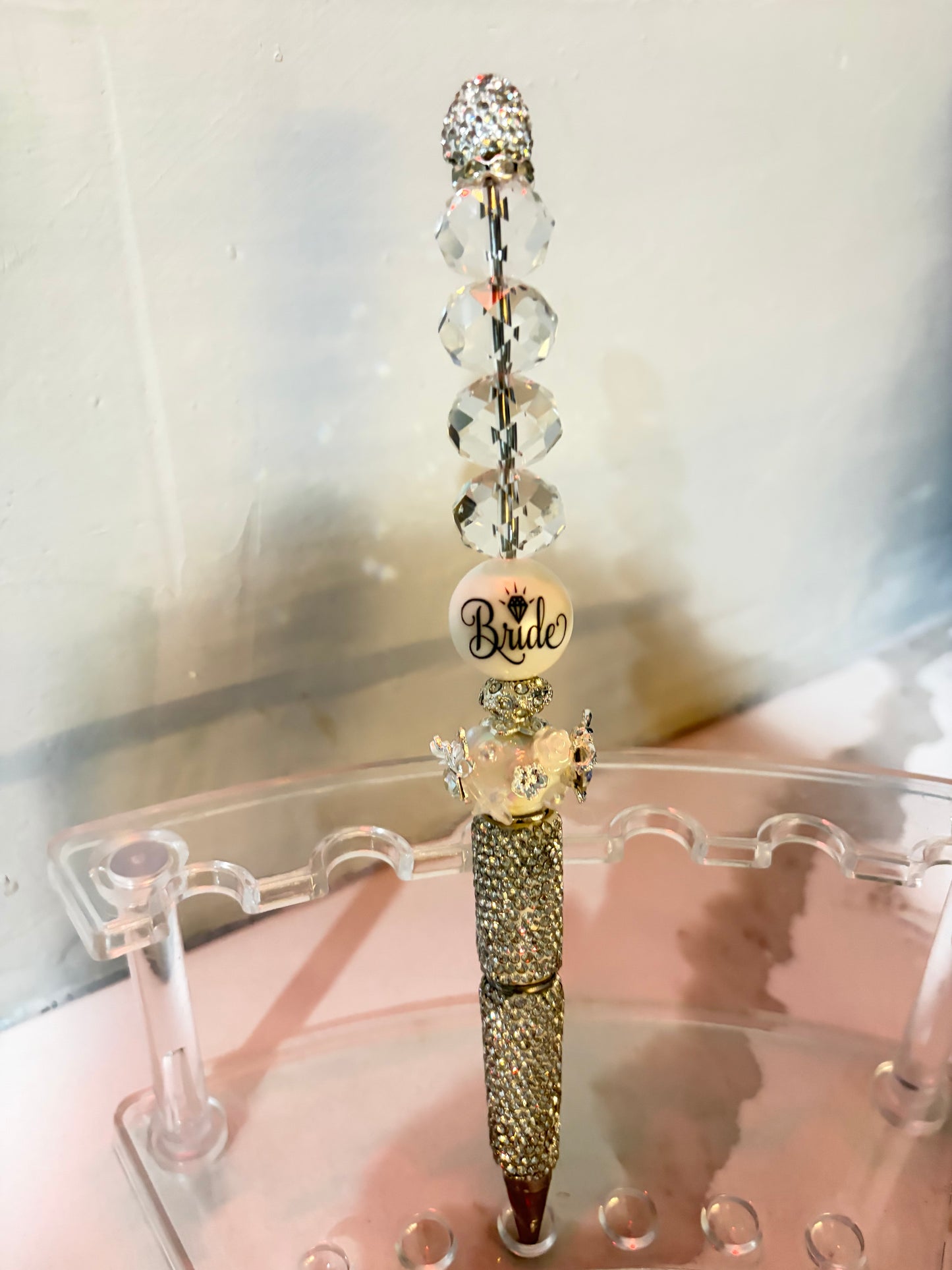 Eternal Vow Luxe Bride Pen