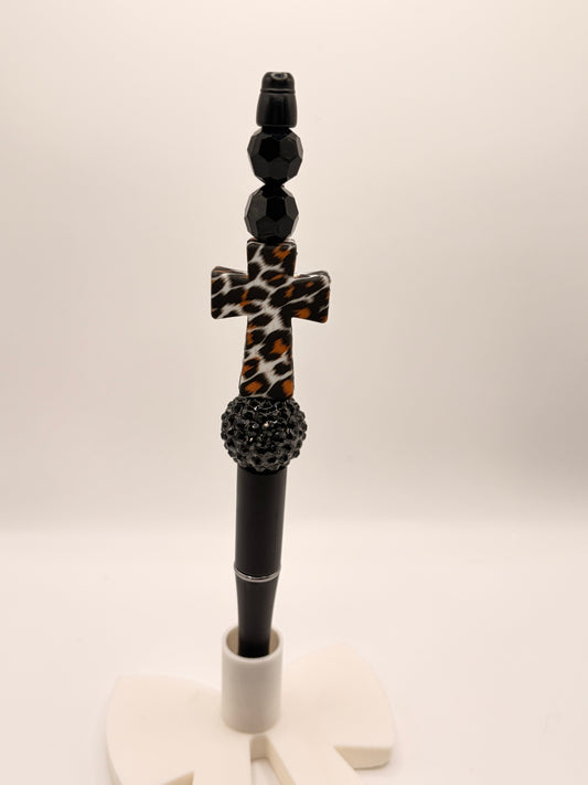 Faith in Focus Cross Luxe Pen | Christian Men’s Collection