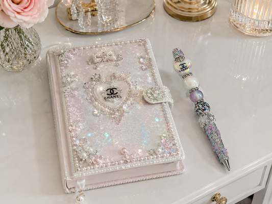 Chanel Opal Blush Luxe Pen – Designer Collection