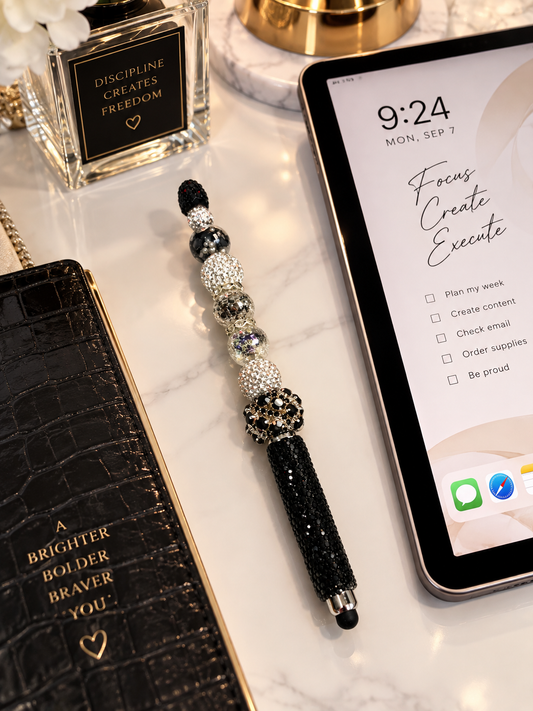 Midnight Brilliance Stylus Pen