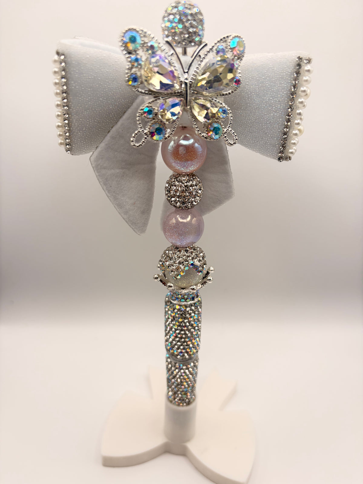 Signature Luxe Bow Pearl Étoile II Pen