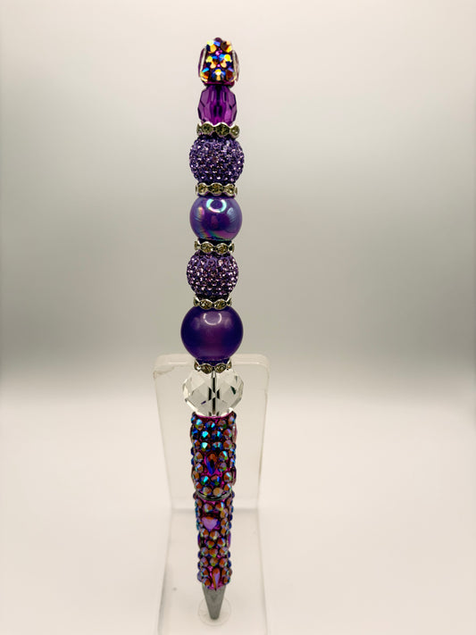 Violet Prism Royale Statement Pen