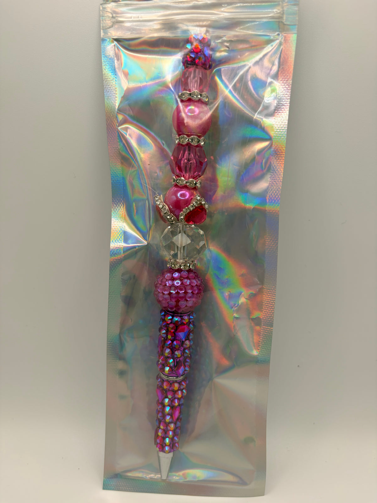 Fuchsia Prism Royale Statement Pen