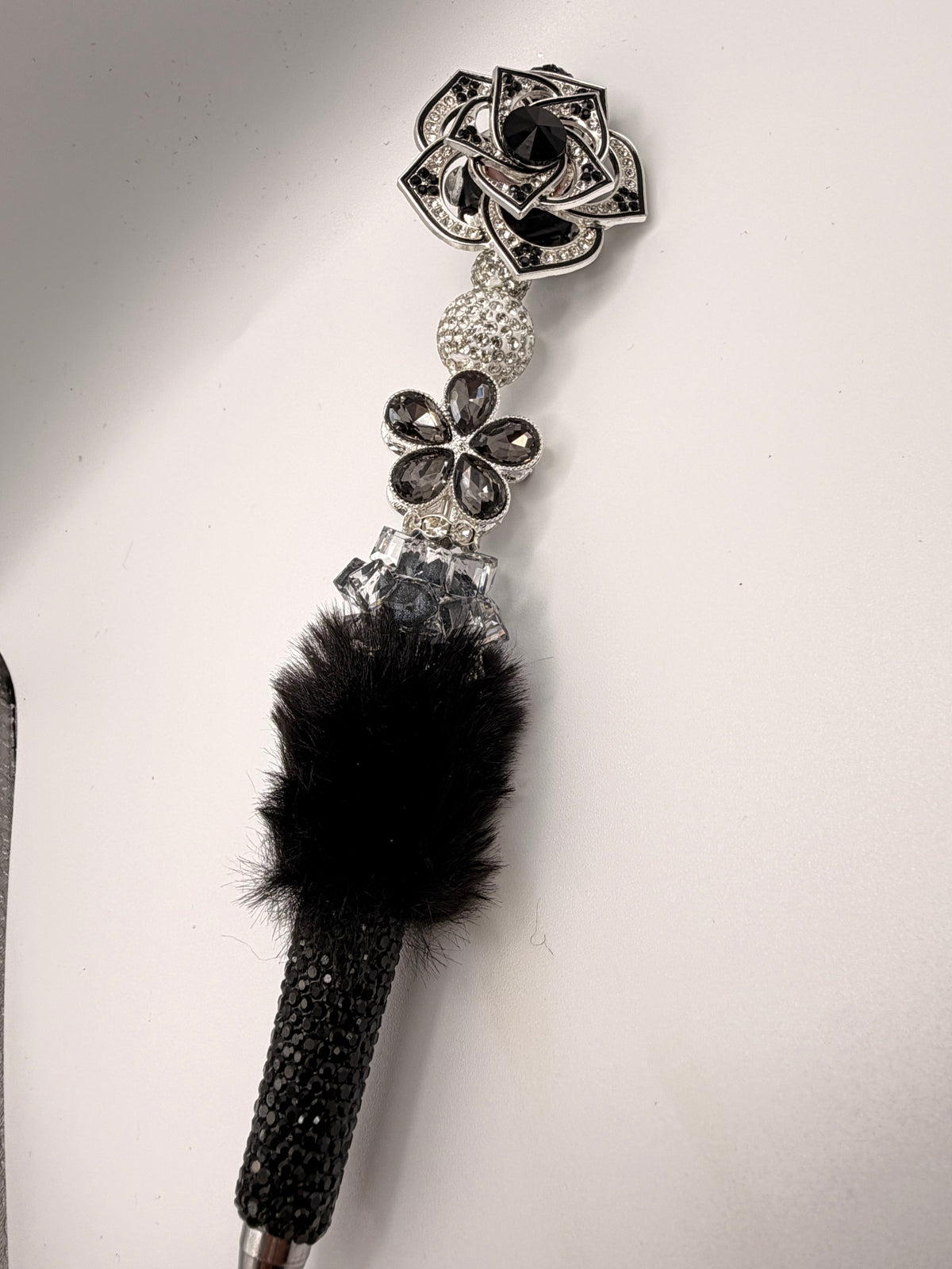 Obsidian Midnight Reverie Statement Pen