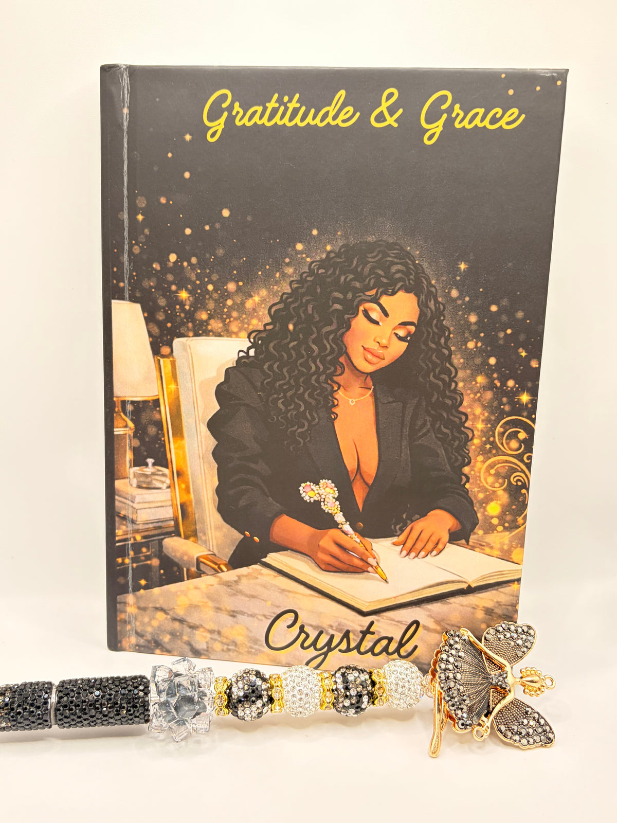 Enchanted Fairy Luxe Statement Pen Collection