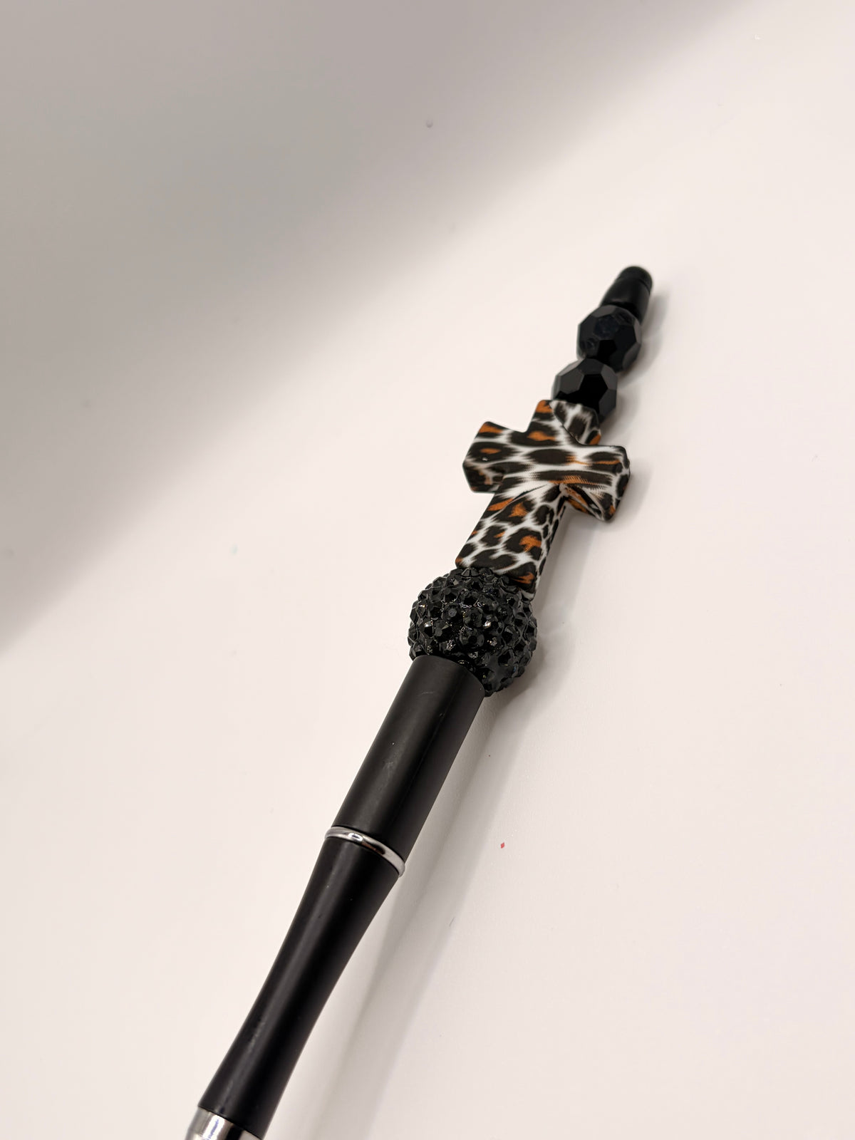 Faith in Focus Cross Luxe Pen | Christian Men’s Collection