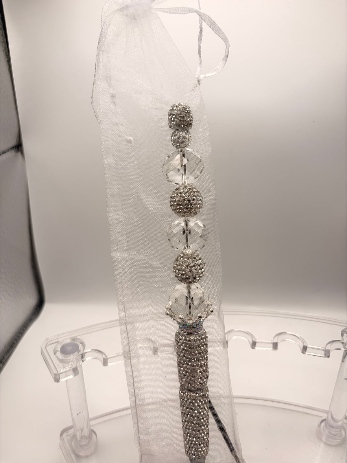 Crystal Luxe Opalescent Majesty Statement Pen