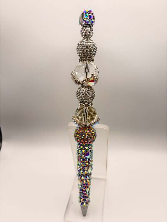 Aurora Diamond Mirage Statement Pen
