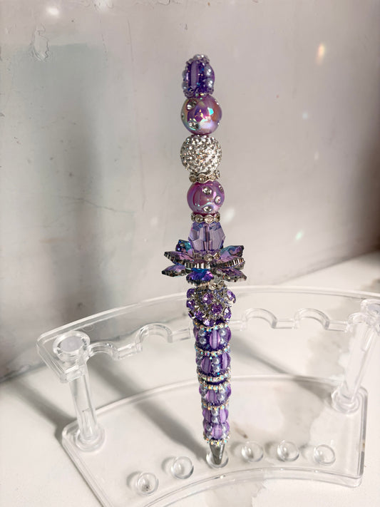 Amethyst Daydream Statement Pen