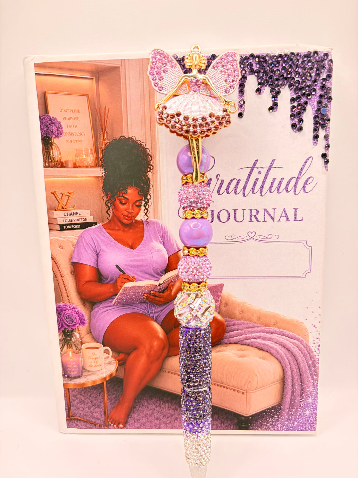 Enchanted Fairy Luxe Statement Pen Collection