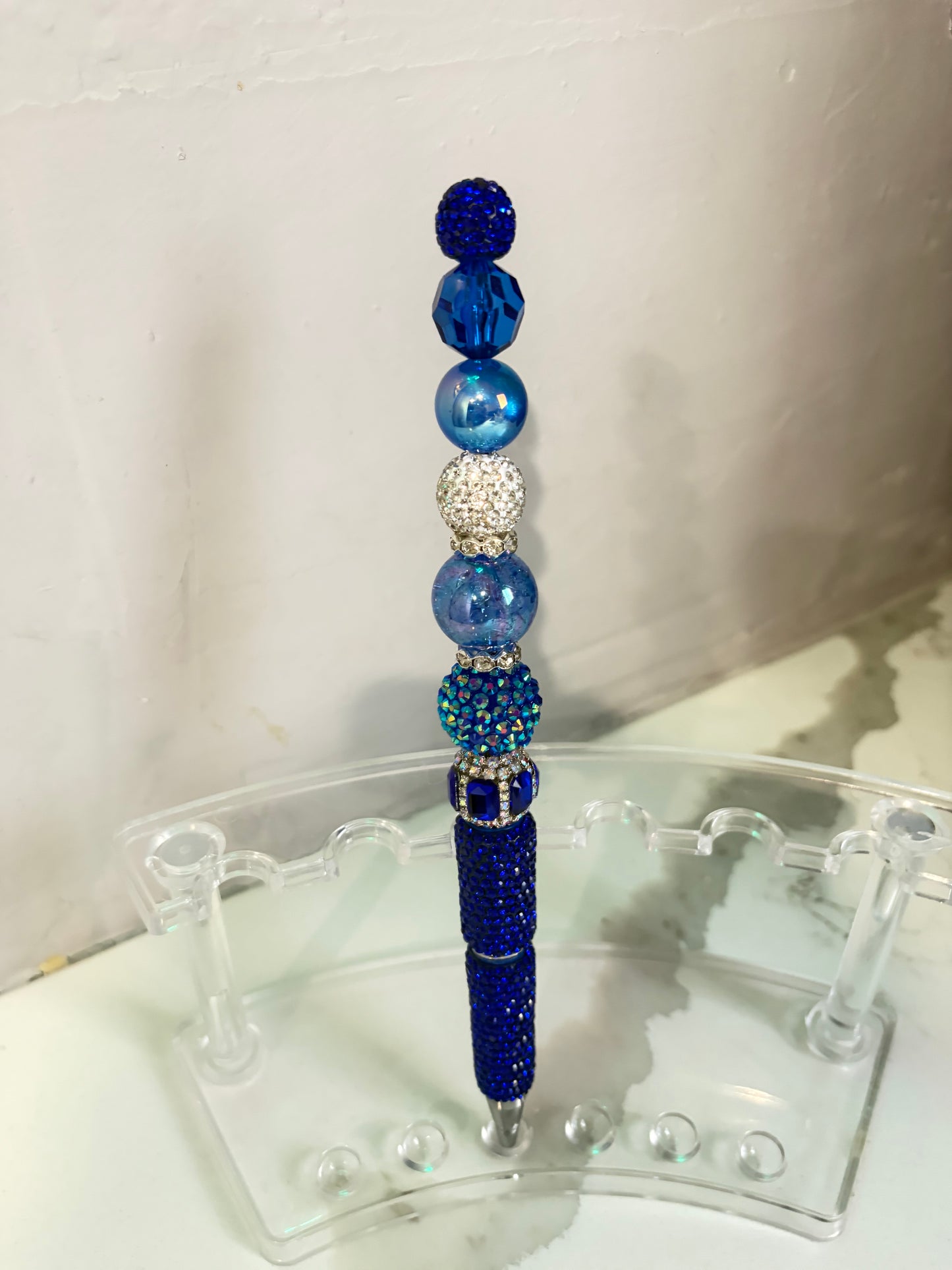 Sapphire Sovereign Statement Pen