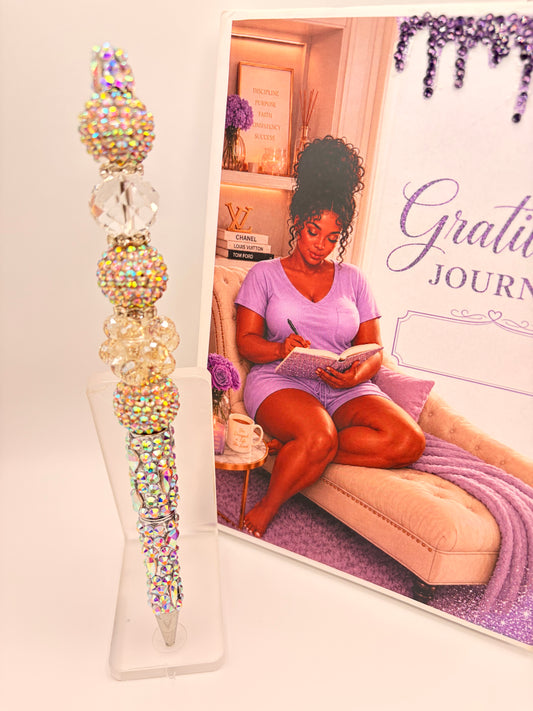 Prism Champagne Reverie Statement Pen