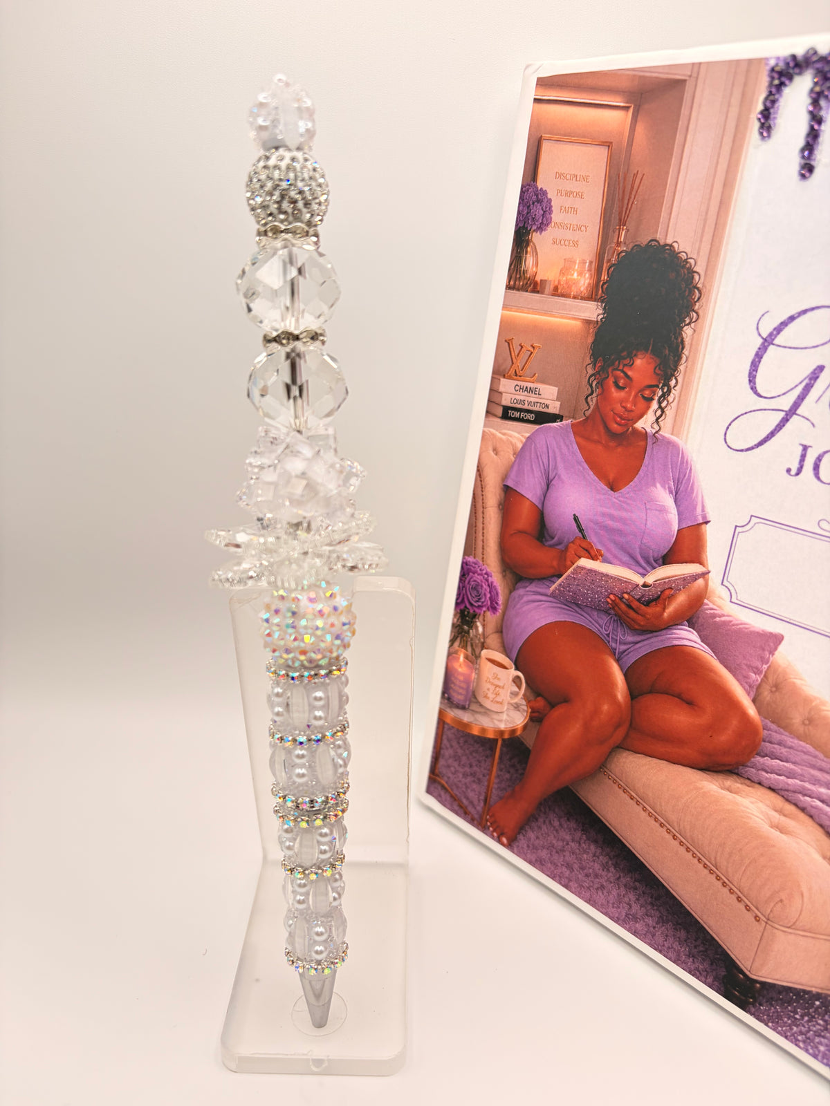 Diamond Veil Opulence