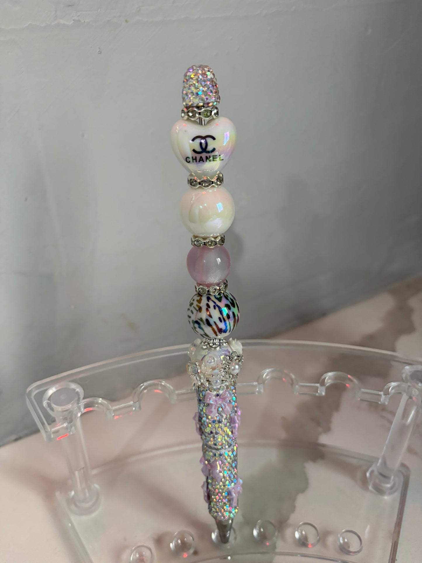 Chanel Opal Blush Luxe Pen – Designer Collection