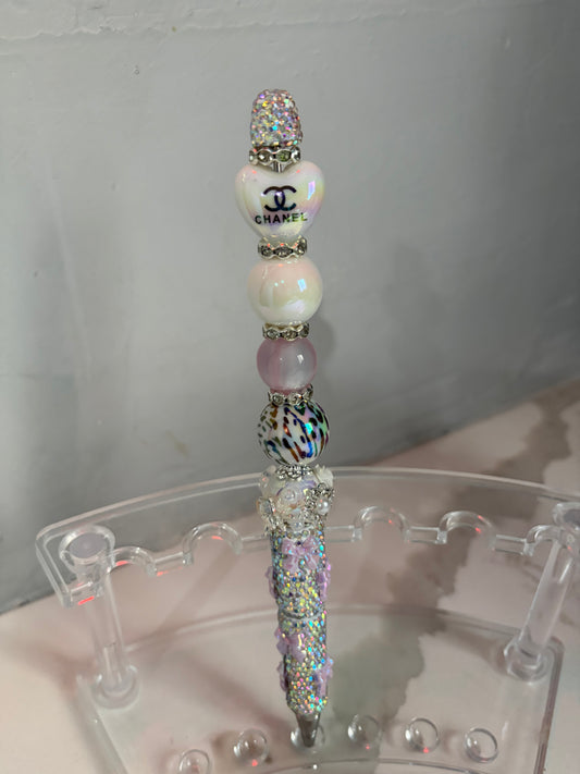 Chanel Opal Blush Luxe Pen – Designer Collection