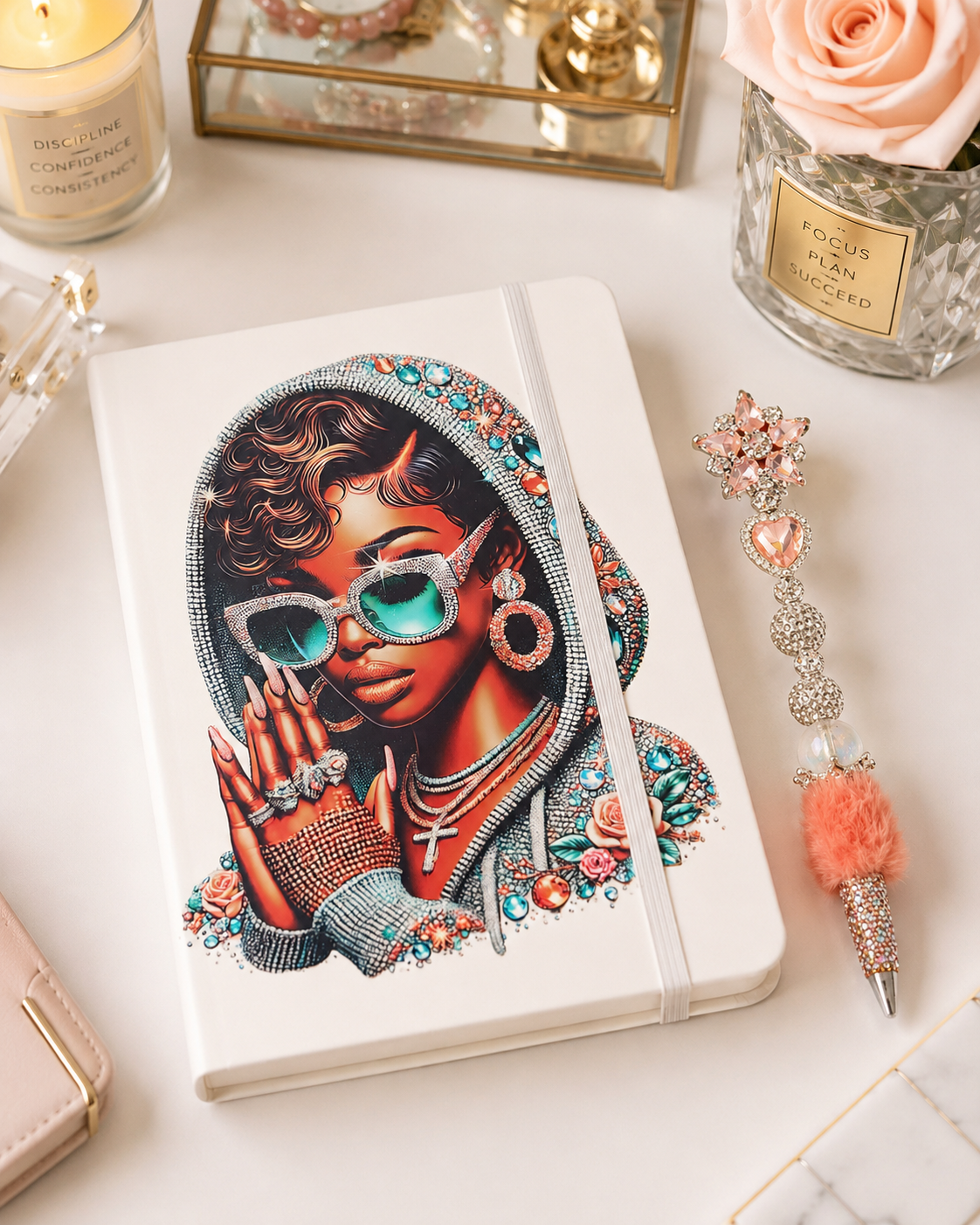 She Prays with Purpose: A Prayer Journal