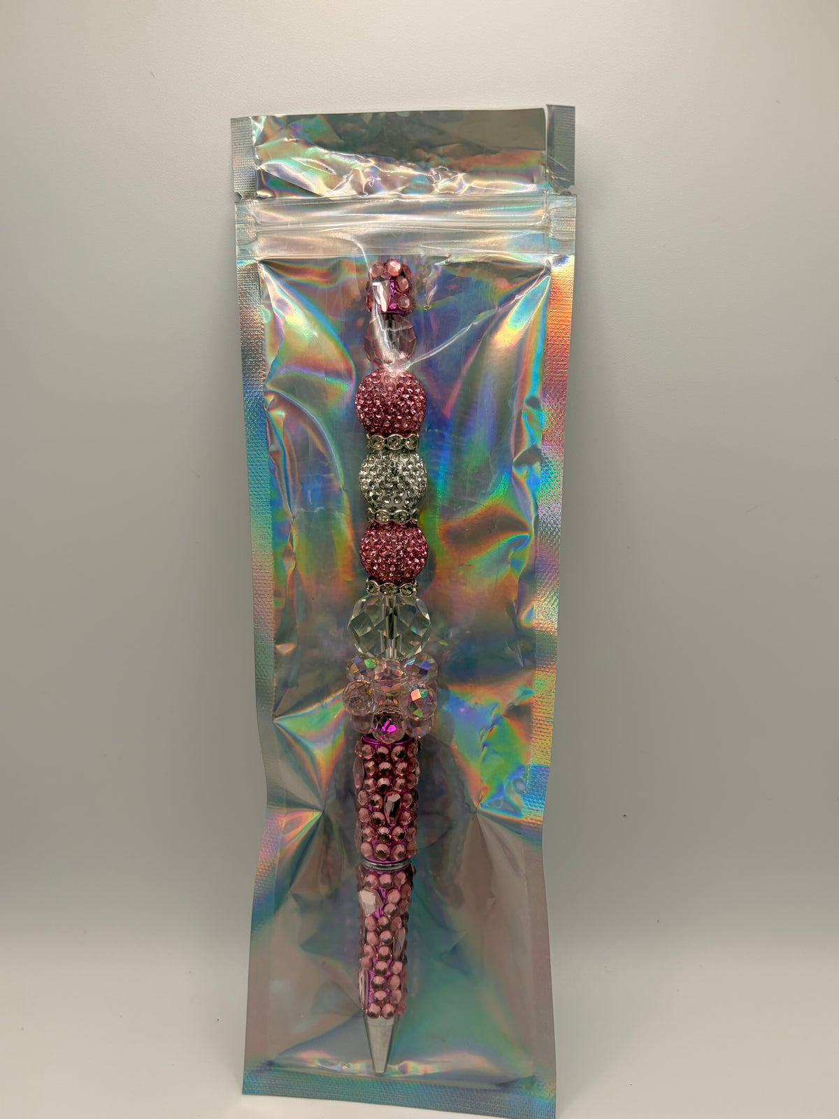 Rosé Prism Reverie Statement Pen