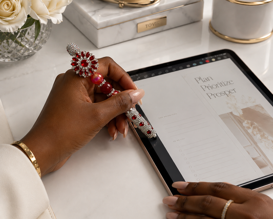 Ruby Royale Luxe Stylus