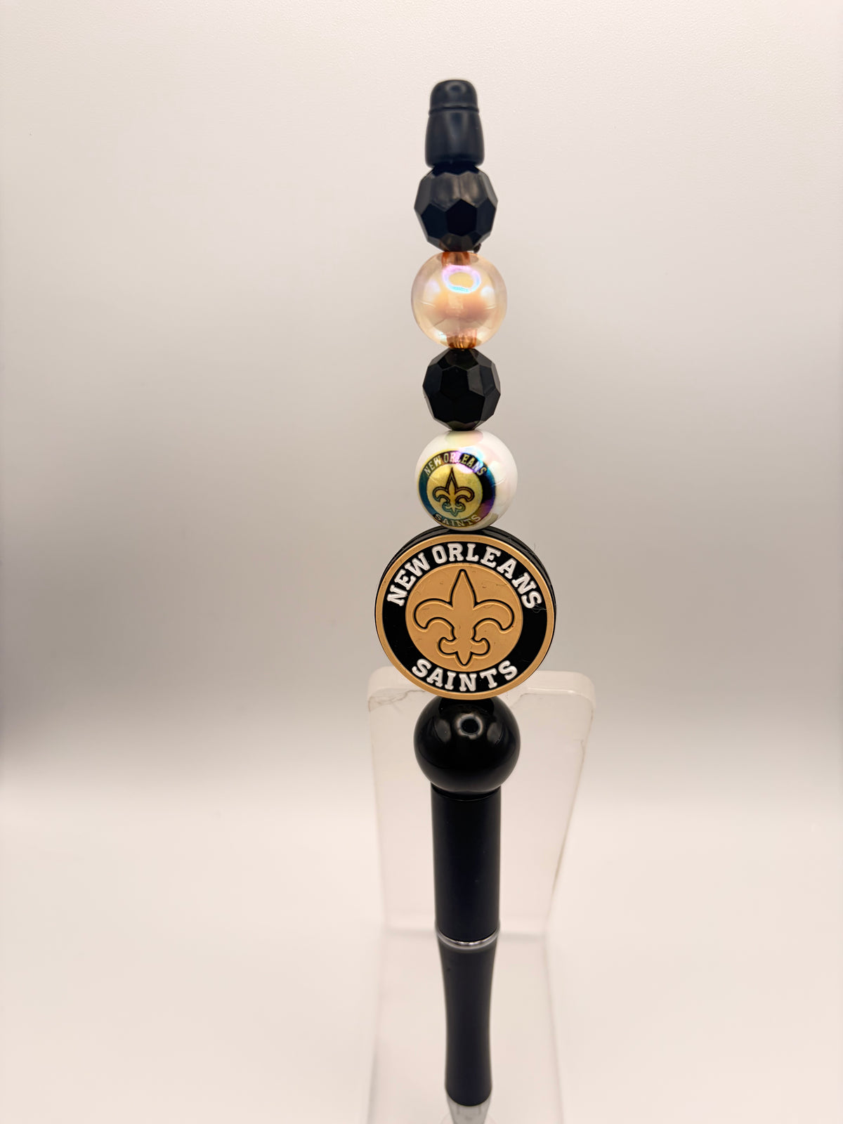 New Orleans Saints Black & Gold Statement Pen – Men’s Collection