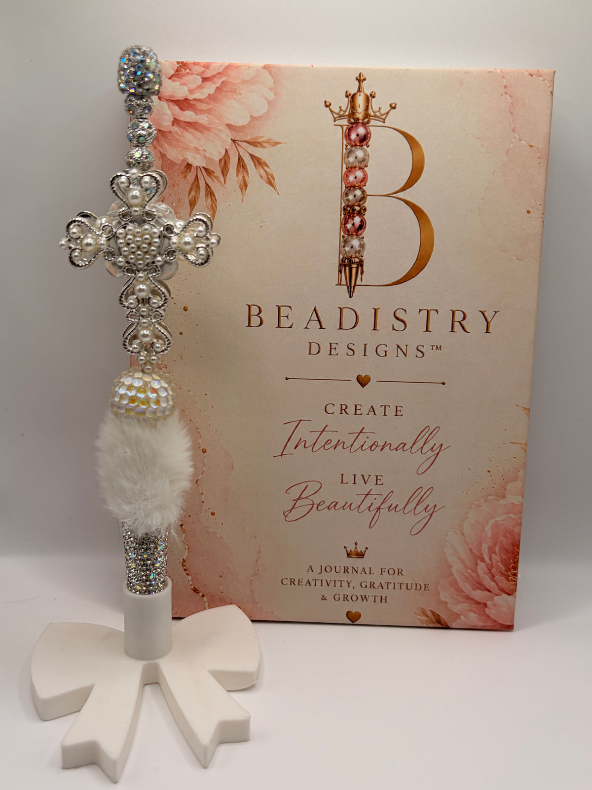 Divine Grace Cross Statement Pen