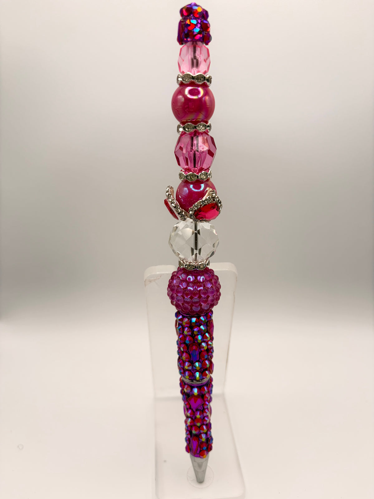 Fuchsia Prism Royale Statement Pen