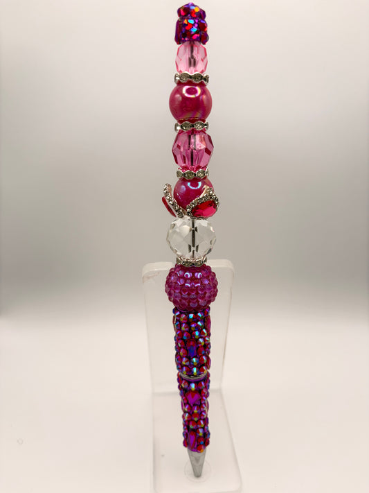 Fuchsia Prism Royale Statement Pen