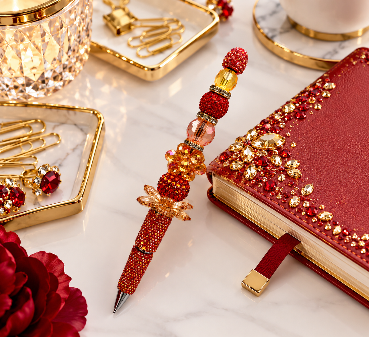 Ember Royale Statement Pen