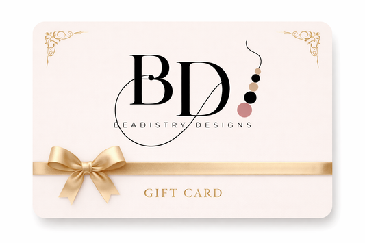 Beadistry Designs Digital Gift Card
