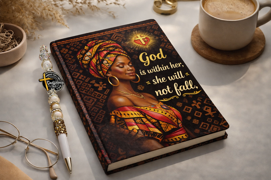 Godfidence Faith Beaded Pen