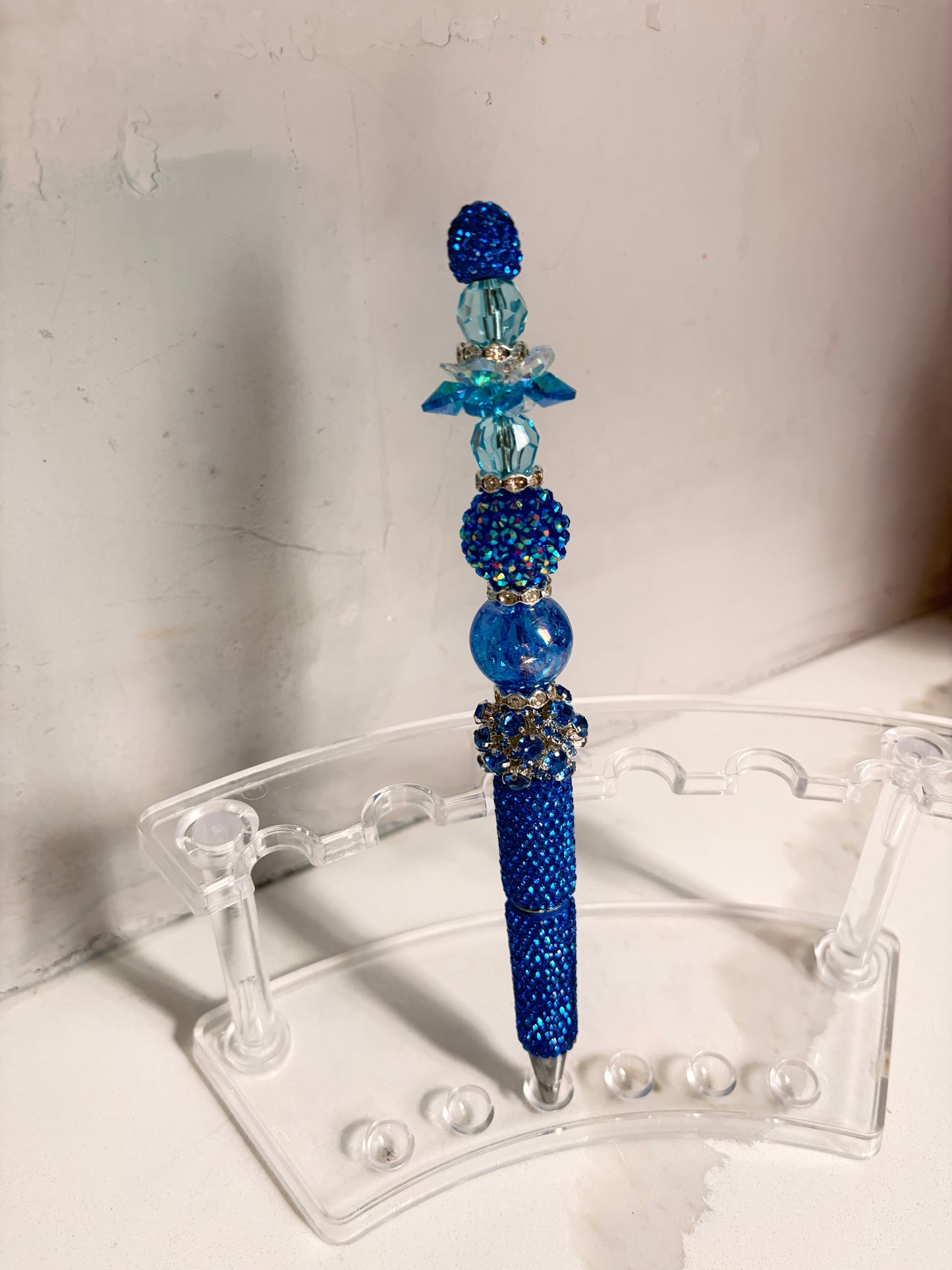 Sapphire Voltage Statement Pen