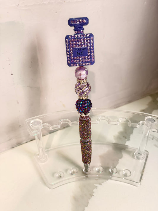 Regal Plum Fragrance Jewel Special Edition Pen