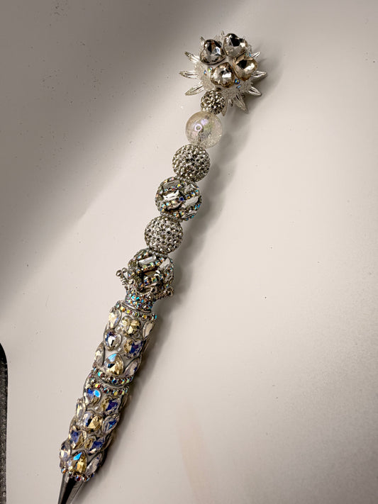 Whirling Reverie Celestial Starfall Statement Pen