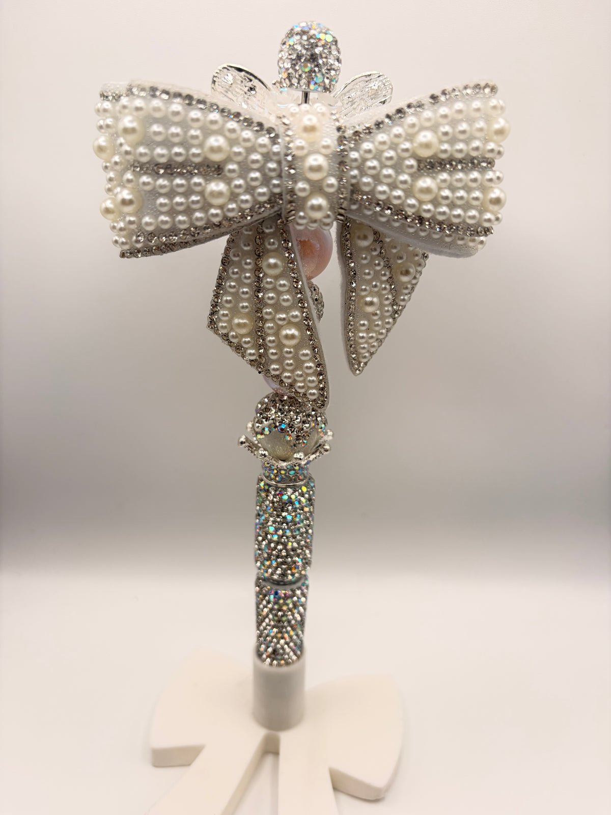 Signature Luxe Bow Pearl Étoile II Pen