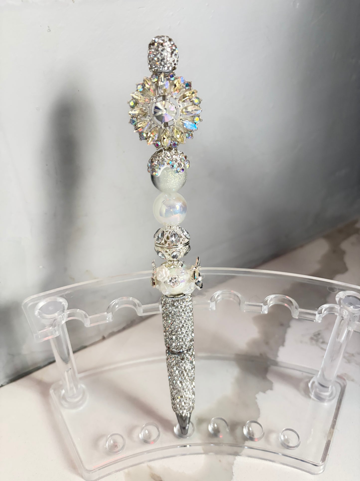 Radiant Opal Bloom Luxe Pen